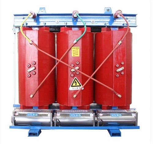 金川SCB11-630KVA/10KV干式变压器
