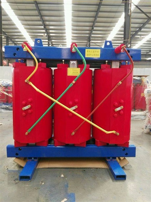金川3150kVA干式变压器材料销售厂家