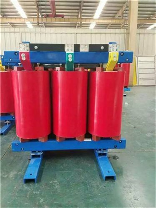 金川SCB11-125KVA/10KV/0.4KV干式变压器